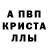 МЕТАМФЕТАМИН кристалл RUSS KH